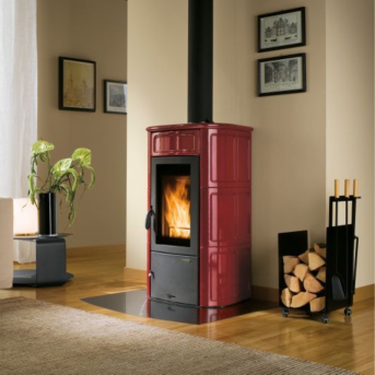 Palazzetti - Elisa Rosso Bordeaux