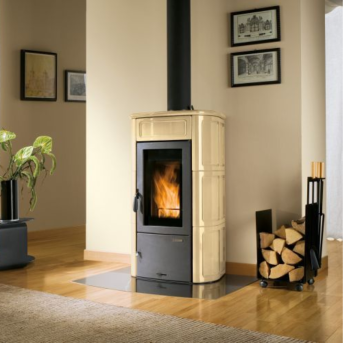 Palazzetti - Elisa Giallo Sahara