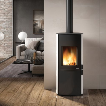 Palazzetti - Dalia Ceramica Bianco