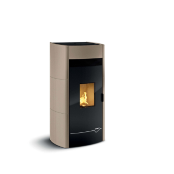 Palazzetti - Linda 12 Pro 3 Caffellatte