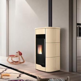 Palazzetti - Anna 12 US Pro 2 Crema