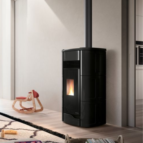 Palazzetti - Anna 12 US Nero