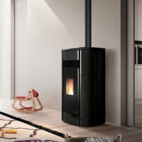 Palazzetti - Anna 12 US Nero