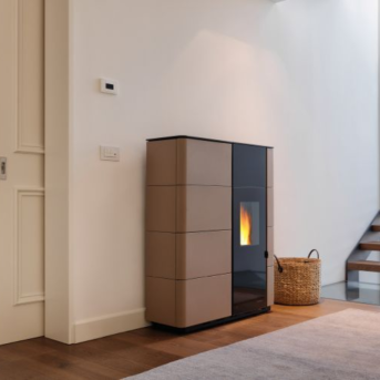 Palazzetti - Noah 9 Caffellatte