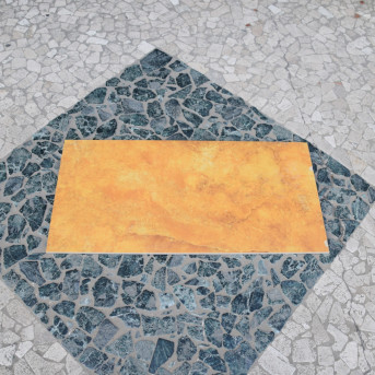 Pavimento Calacatta 49Y 45x90 Cotto D'Este