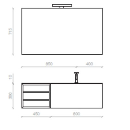 Cristallo 37 - Mobilduenne
