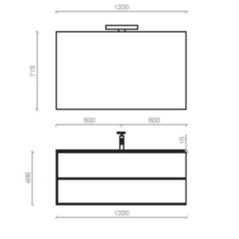 Quadro Paint 828 - Mobilduenne