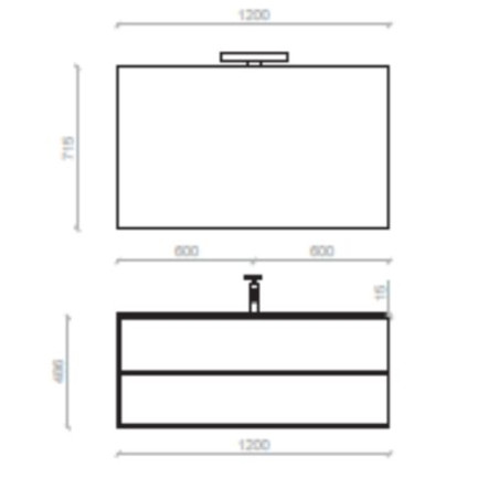 Quadro Paint 828 - Mobilduenne