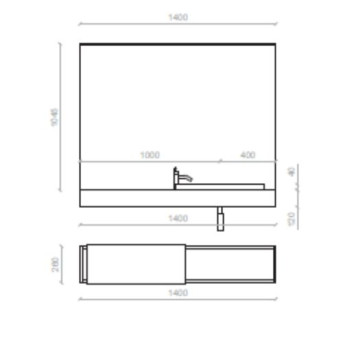 Mensoloni 619 - Mobilduenne