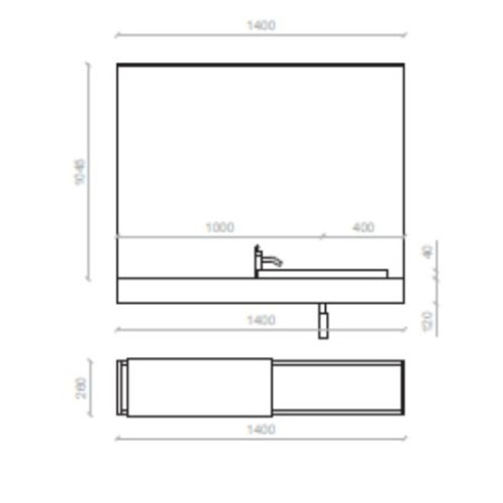 Mensoloni 619 - Mobilduenne