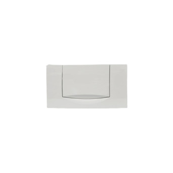 Placca di comando monotasto "200F"