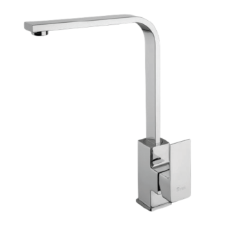 Monocomando cucina canna alta SQUARE "SQ 70"