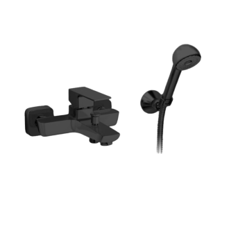 Keller Taps -  Monocomando vasca con kit doccia