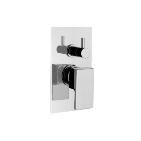 Keller Taps -  Monocomando incasso doccia con deviatore a 2 uscite - SQ41