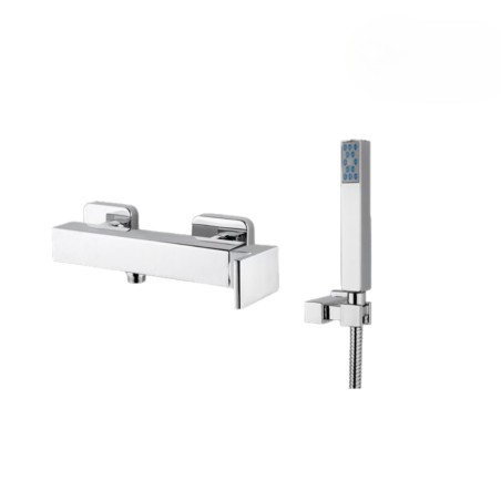 Keller Taps -  Monocomando esterno doccia senza kit doccia - SQ50 SD