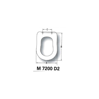 Copriwater M 7200 - Flaminia EFI - Mobilduenne