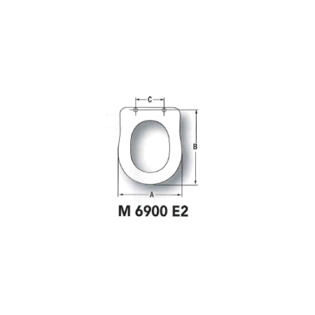 Copriwater M 6900 - Dolomite Antalia - Mobilduenne