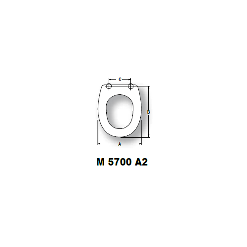 Copriwater M 5700 - Althea Euro - Mobilduenne