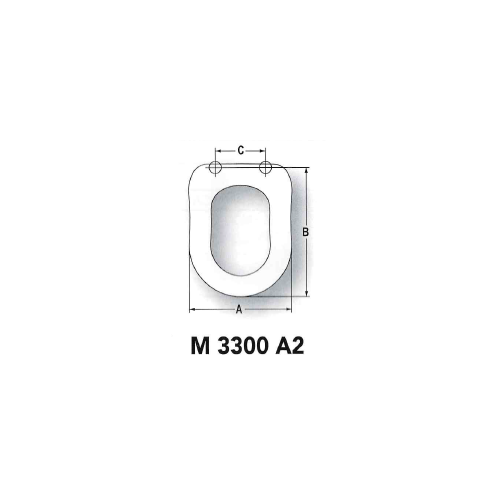 Copriwater M 3300 - G.S.I. Divisione Venus Atea - Mobilduenne