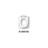Copriwater M 3000-B2 - Globo Alia New Monob - Mobilduenne