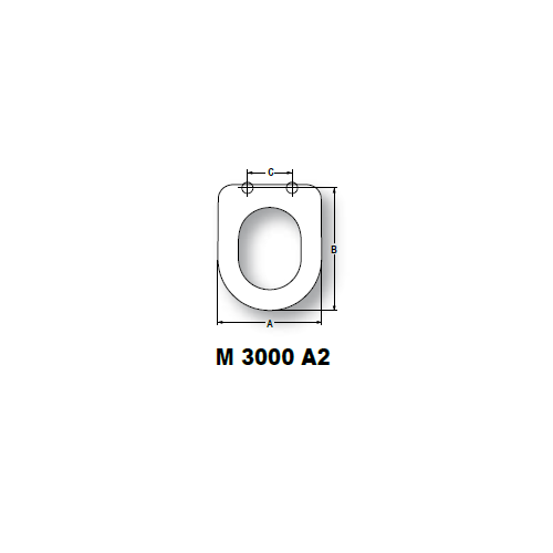 Copriwater M 3000 - Olympia Rubino 2 - Mobilduenne