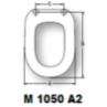 Copriwater M 1050 - Catalano Argenta - Mobilduenne