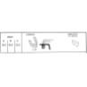 Copriwater M 0710 - Catalano Sfera 54 - Mobilduenne