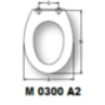 Copriwater M 0300-A2 - Hidra Athena - Mobilduenne